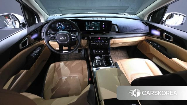 Kia Carnival 4th generation id 4500404 из Кореи 30