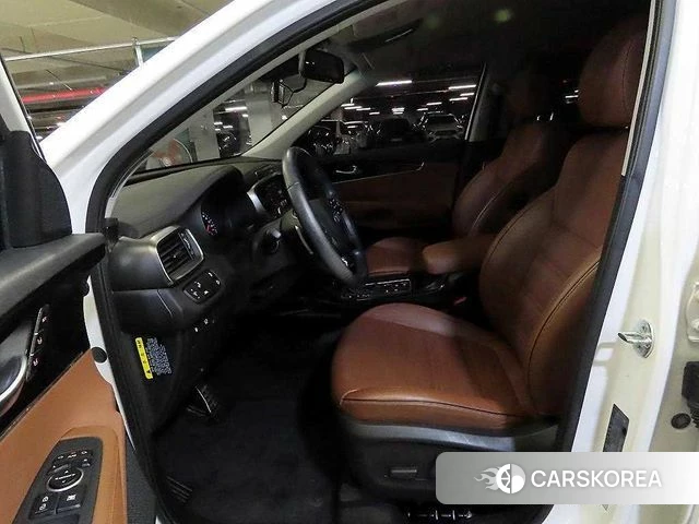 Kia The New Sorento id 4595830 из Кореи 16