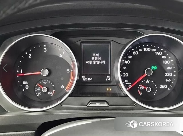 Volkswagen Tiguan second Generation id 4331327 из Кореи 16