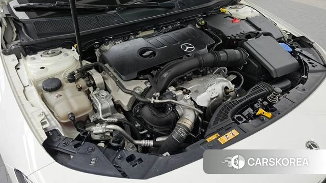 Mercedes-Benz CLA-Class C118 id 4203241 из Кореи 27