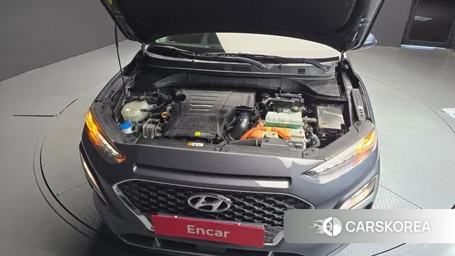 Hyundai Kona Hybrid id 3562513 из Кореи 16