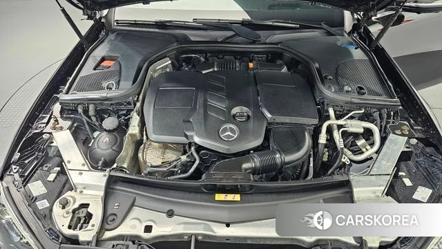 Mercedes-Benz E-Class W213 id 4657222 из Кореи 29
