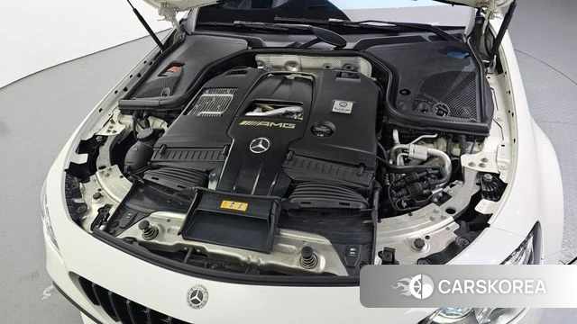 Mercedes-Benz E-Class W213 id 4647337 из Кореи 27