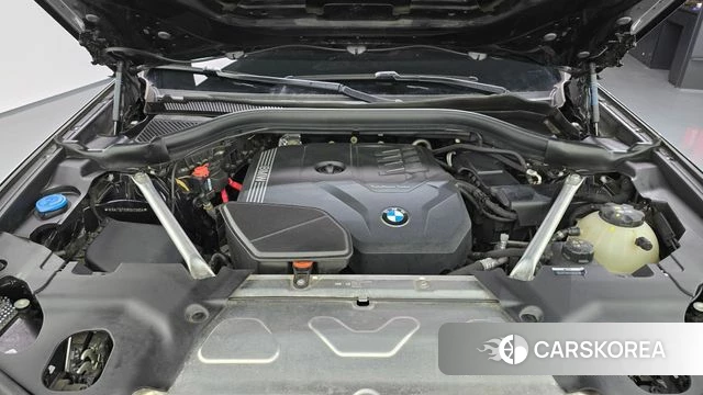 BMW X4 (G02) id 4635581 из Кореи 32