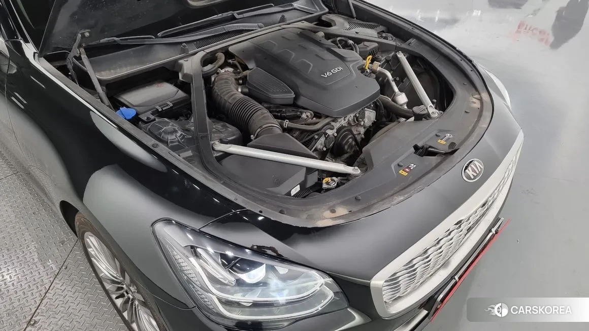 Kia More K9 id 1231513 из Кореи 16