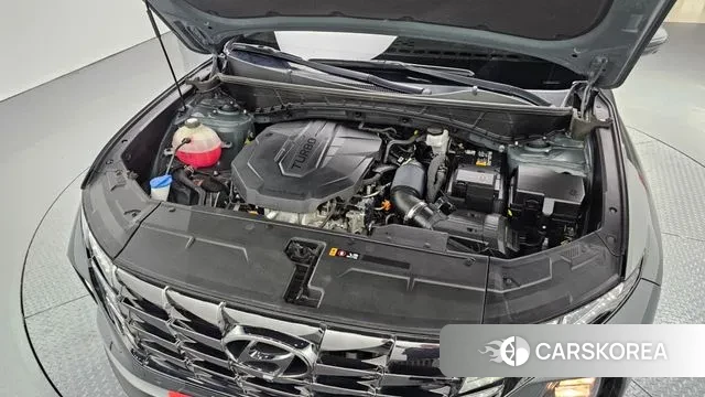 Hyundai Tucson (NX4) id 3187075 из Кореи 16