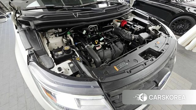 Ford Explorer id 4317886 из Кореи 32