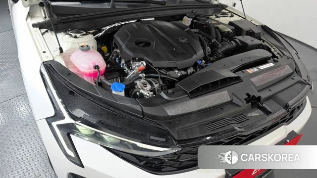 Kia The New K5 3rd generation id 4778531 из Кореи 16