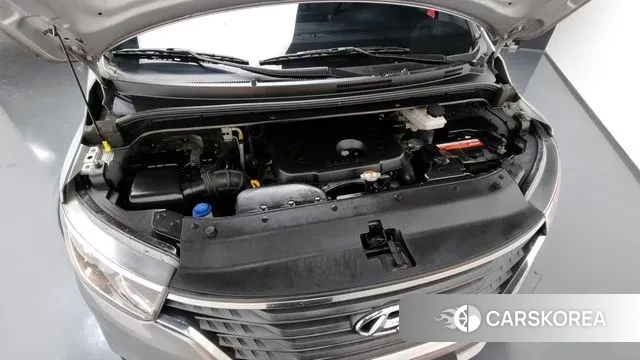 Hyundai The New Grand Starex id 3433520 из Кореи 16