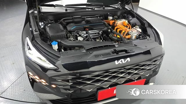 Kia K8 Hybrid id 4779307 из Кореи 38