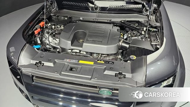 Land Rover Defender (L663) id 3891233 из Кореи 16