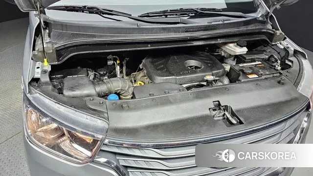 Hyundai The New Grand Starex id 2891346 из Кореи 16