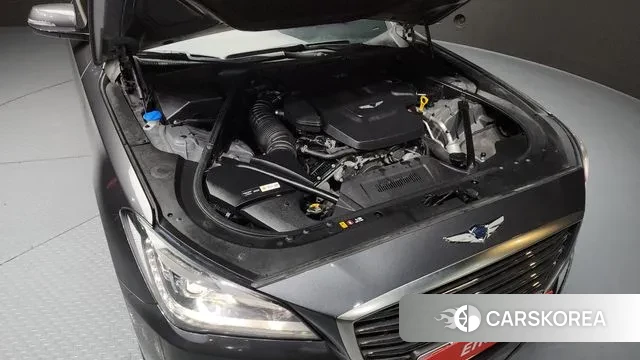 Genesis G80 id 3445061 из Кореи 16