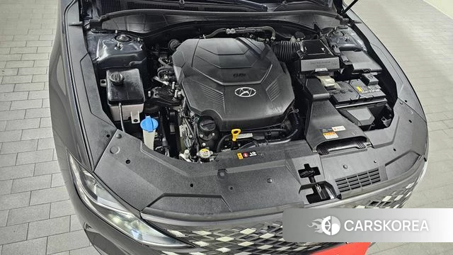 Hyundai The New Grandeur IG id 4350208 из Кореи 16