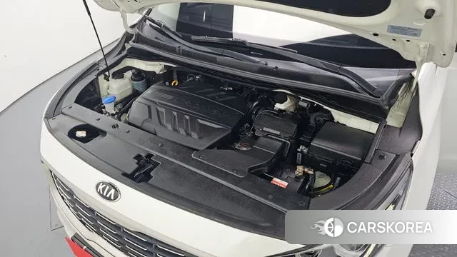 Kia The New Carnival id 3444480 из Кореи 16