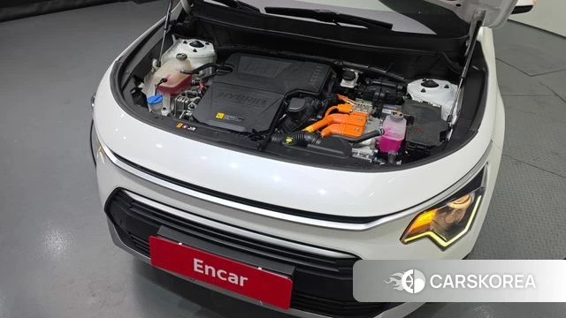 Kia Di Ol Nu Niro id 4881124 из Кореи 26