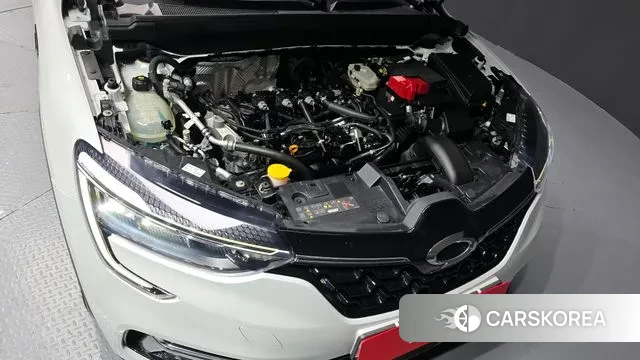 Renault Korea (Samsung) XM3 id 3492374 из Кореи 16