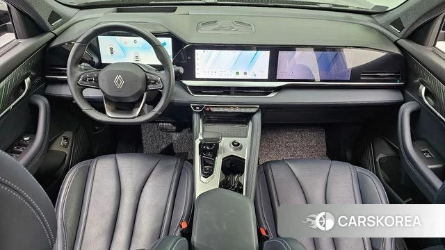 Renault Korea (Samsung) Grand Coleos id 4408013 из Кореи 26