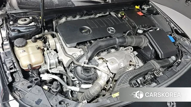 Mercedes-Benz A-Class W177 id 3562720 из Кореи 16