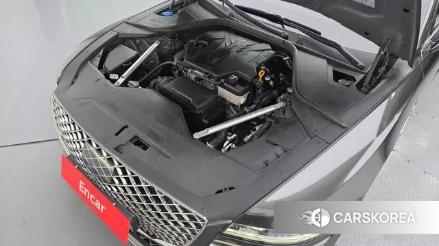 Genesis G80 (RG3) id 3478634 из Кореи 16