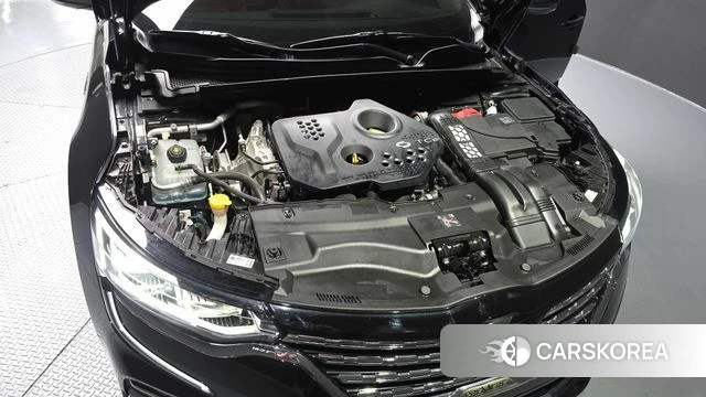 Renault Korea (Samsung) The New SM6 id 3865525 из Кореи 16