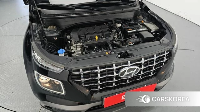 Hyundai Venue id 4429715 из Кореи 16