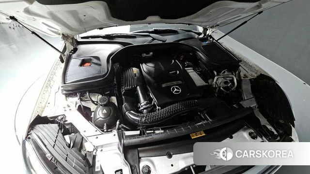 Mercedes-Benz GLC-Class X253 id 4245673 из Кореи 27