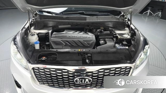 Kia The New Sorento id 4483244 из Кореи 27