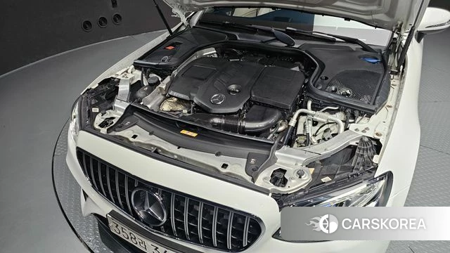 Mercedes-Benz E-Class W213 id 4750720 из Кореи 27