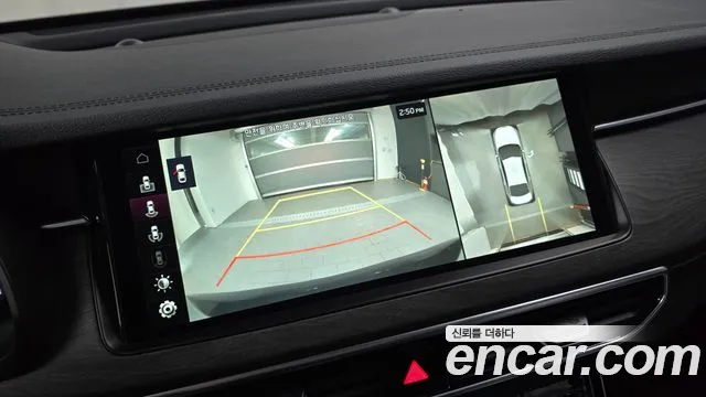 Kia K7 Premier Hybrid id 2537834 из Кореи 16