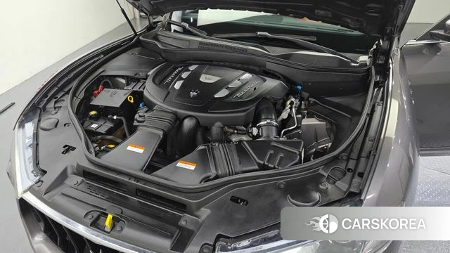 Maserati Levante id 3845493 из Кореи 16