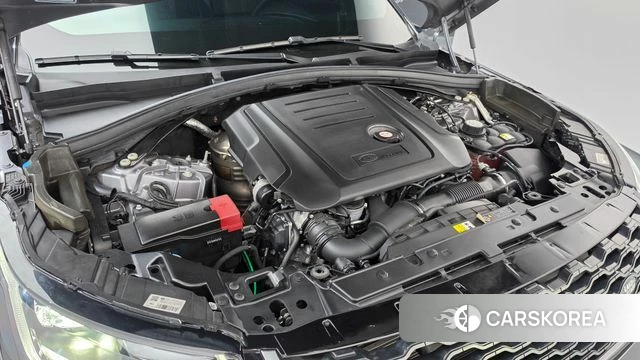 Land Rover Range Rover Velar id 4717129 из Кореи 32