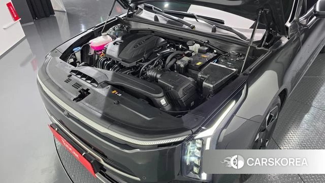 Kia The New K8 id 3952510 из Кореи 16