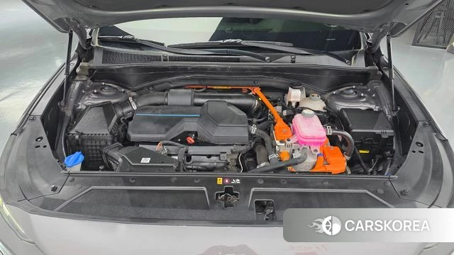 Hyundai The New Santa Fe id 4624794 из Кореи 30