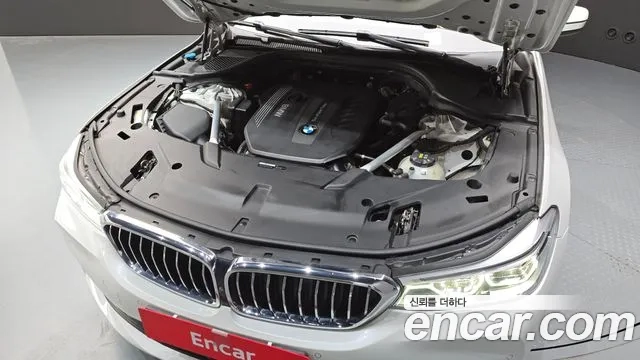 BMW 6 Series GT (G32) id 2865245 из Кореи 16