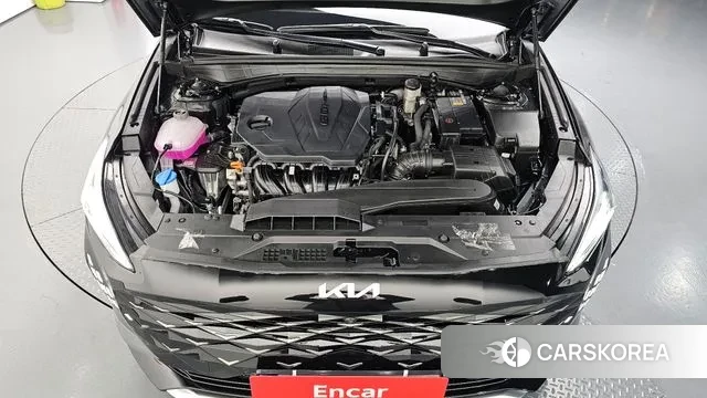 Kia K8 id 3443706 из Кореи 16