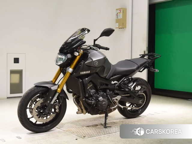 Yamaha MT-09 ABS 2015 из Японии, фото 2