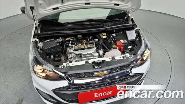 Chevrolet (GM Daewoo) The New Spark id 2494465 из Кореи 16