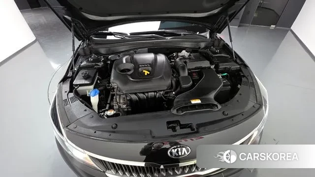 Kia The New K5 2nd generation id 3761085 из Кореи 16