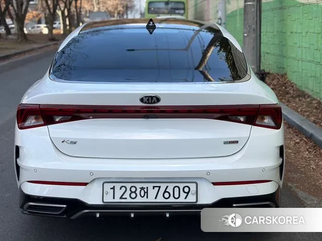 Kia K5 3rd generation id 3504721 из Кореи 16