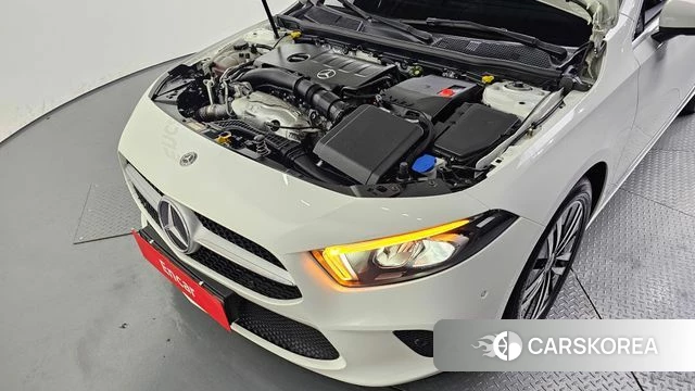 Mercedes-Benz A-Class W177 id 4428670 из Кореи 16
