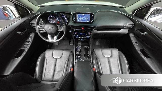 Hyundai Santa Fe TM id 4755414 из Кореи 27