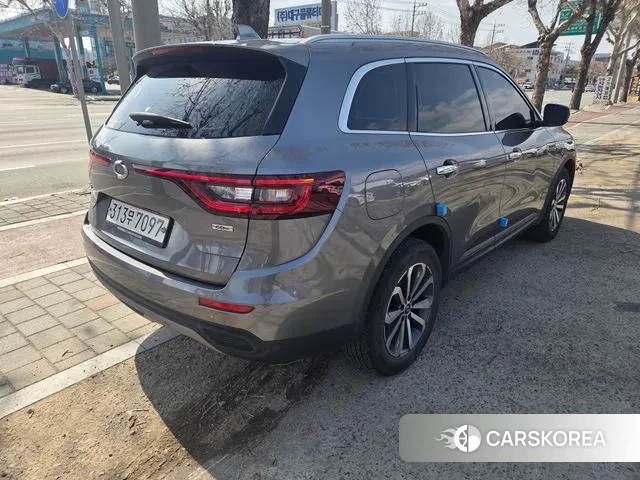 Renault Korea (Samsung) The New QM6 id 3732828 из Кореи 16