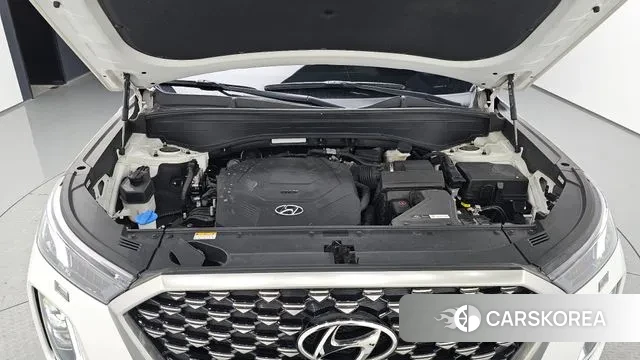 Hyundai Palisade id 3685725 из Кореи 16