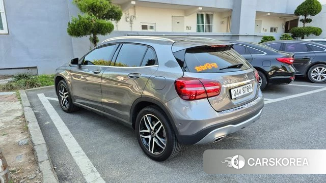 Mercedes-Benz GLA-Class X156 id 4318396 из Кореи 16