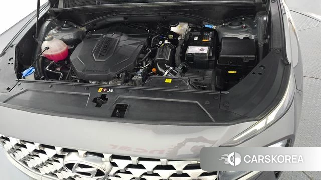 Hyundai The New Santa Fe id 3953496 из Кореи 16