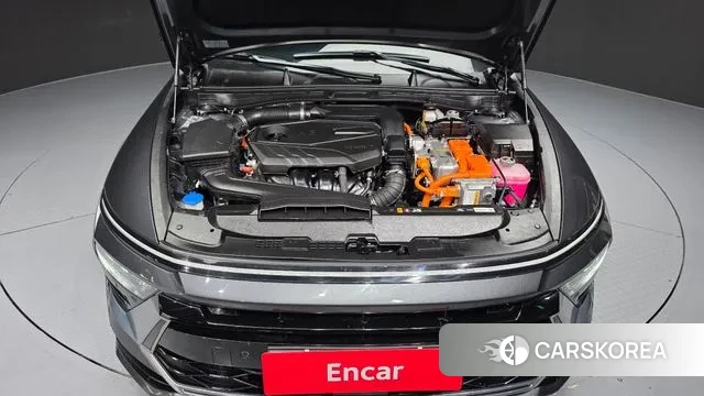 Hyundai Sonata D Edge Hybrid (DN8) id 3701191 из Кореи 16