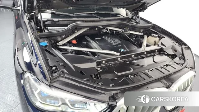 BMW X6 (G06) id 3504421 из Кореи 16