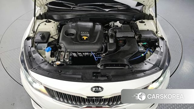 Kia The New K5 2nd generation id 3853526 из Кореи 17