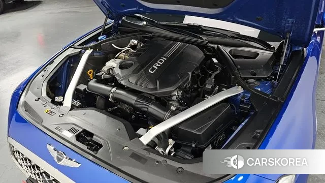 Genesis G70 id 3034239 из Кореи 16